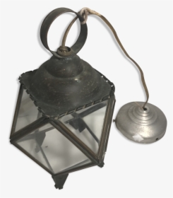 1970s Lantern Pendant Lamp"  Src="https - Lantern, HD Png Download, Free Download